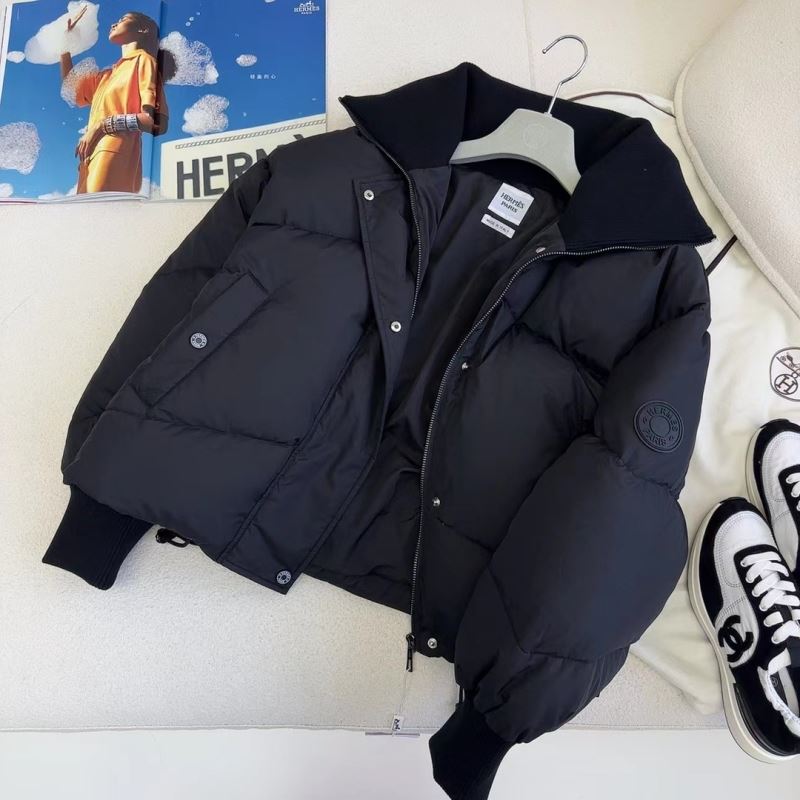 Hermes Down Jackets